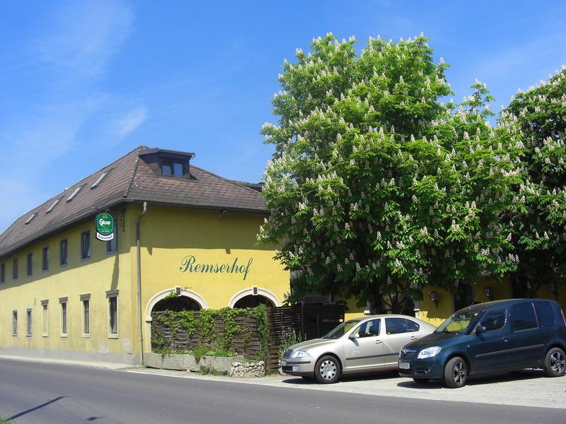 Remserhof Sankt Valentin Εξωτερικό φωτογραφία